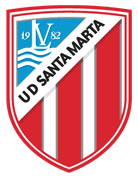 Logo de U.D. Santa Marta